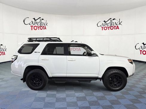 Used 2024 Toyota 4Runner TRD Pro AWD/4WD image 8