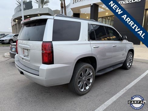 Used 2018 Chevrolet Tahoe LT image 4