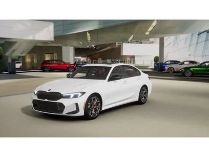 New 2026 BMW 330i xDrive Sedan w/ M Sport Package