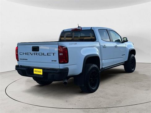 Used 2021 Chevrolet Colorado ZR2 image 5