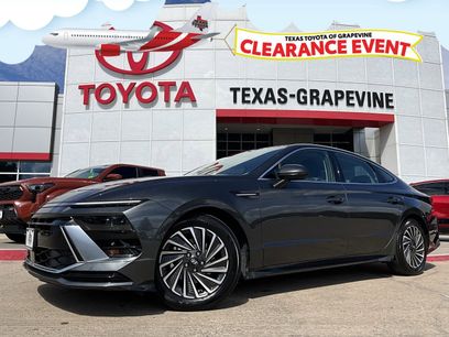 Used 2024 Hyundai Sonata SEL