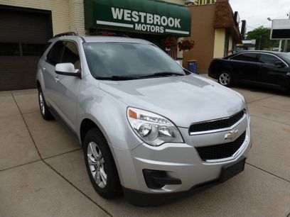 Used 2012 Chevrolet Equinox LT