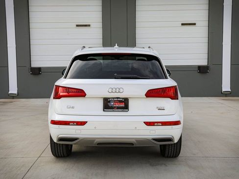 Used 2018 Audi Q5 2.0T Premium Plus w/ Premium Plus Package image 6