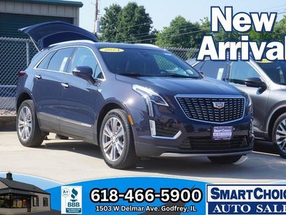 Used 2024 Cadillac XT5 Premium Luxury w/ LPO, Floor Liner Package