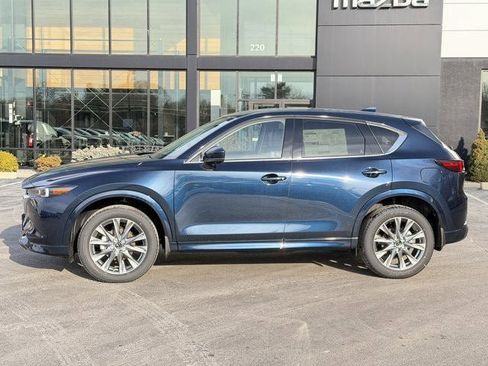 New 2025 MAZDA CX-5 AWD 2.5 S w/ Premium Plus Pkg image 20