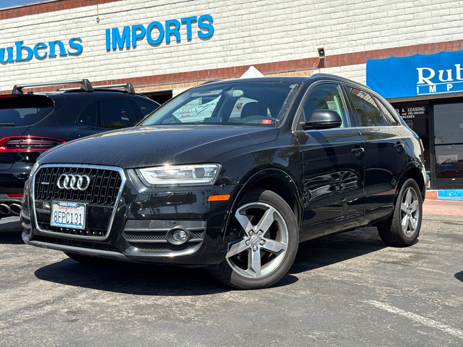 Used 2015 Audi Q3 2.0T Prestige w/ Prestige Package AWD/4WD image 1
