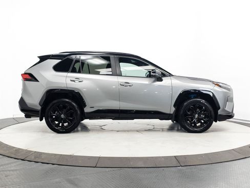 Certified 2024 Toyota RAV4 XSE w/ Weather Package AWD/4WD image 13