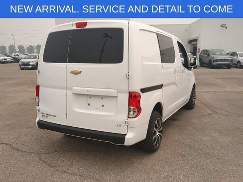 Used 2017 Chevrolet City Express LS w/ Appearance Package FWD image 7