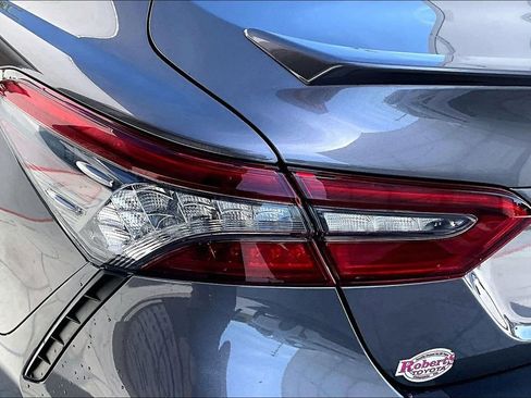 Certified 2021 Toyota Camry XSE w/ Blackout Package (TMS) FWD image 23