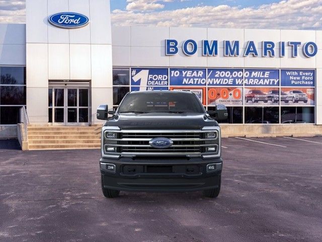 New 2026 Ford F350 Platinum w/ Platinum Plus Package AWD/4WD image 6