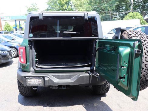 Used 2022 Ford Bronco Big Bend AWD/4WD image 51