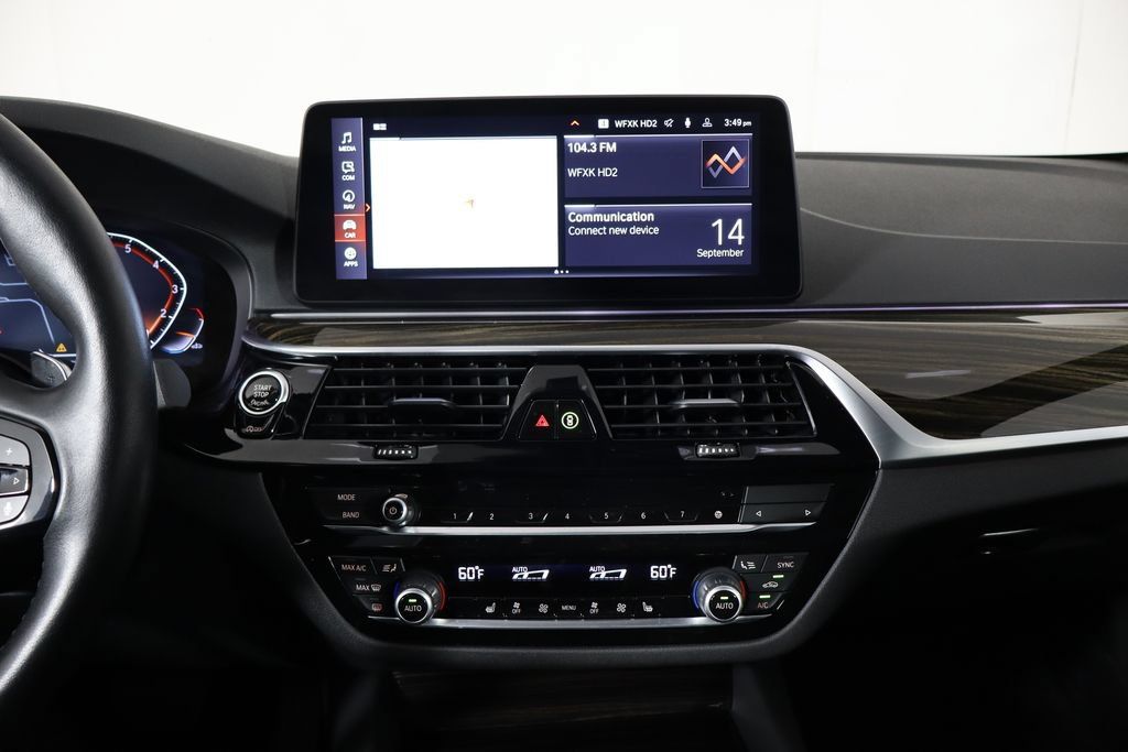Used 2023 BMW 530i xDrive w/ Convenience Package AWD/4WD image 28