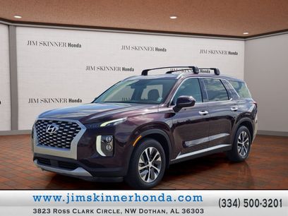 Used 2021 Hyundai Palisade SEL
