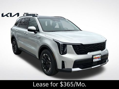 New 2026 Kia Sorento S w/ S Panoramic Sunroof Package FWD image 7