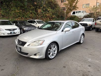 Used 2007 Lexus IS 250