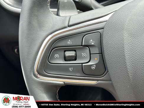 Certified 2023 Buick Envision Preferred FWD image 22