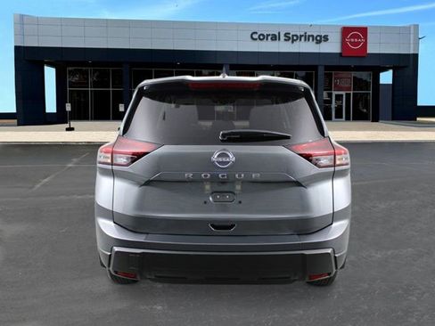 New 2026 Nissan Rogue SV image 4