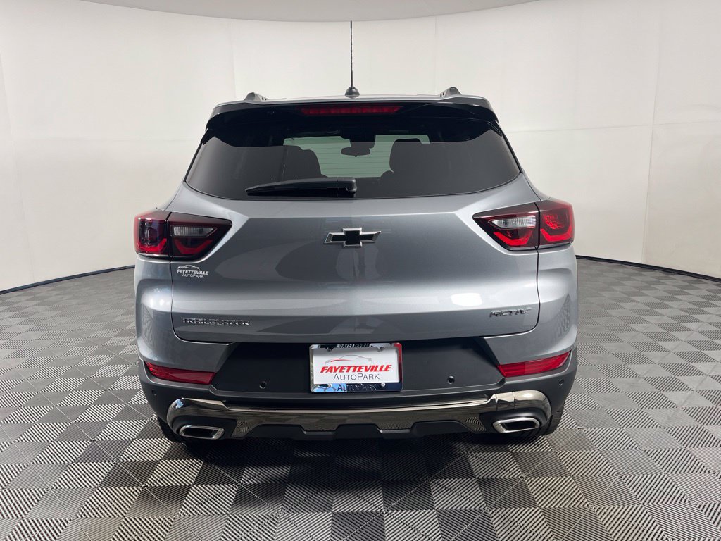 New 2026 Chevrolet TrailBlazer ACTIV w/ Driver Confidence Package FWD image 4