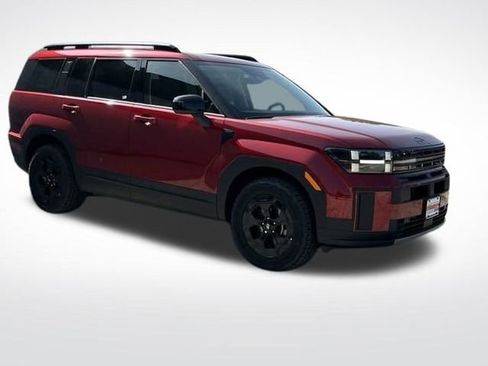 New 2025 Hyundai Santa Fe XRT image 7