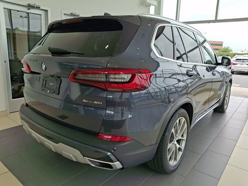 Used 2019 BMW X5 xDrive40i w/ Premium Package 2 AWD/4WD image 6