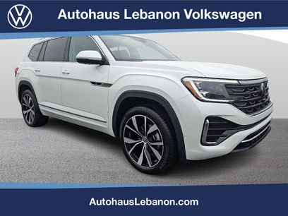 New 2025 Volkswagen Atlas SEL Premium R-Line