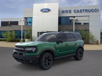 New 2025 Ford Bronco Sport Outer Banks w/ Outer Banks Tech Package+ video 1