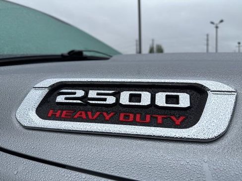 Used 2022 RAM 2500 Laramie AWD/4WD image 12