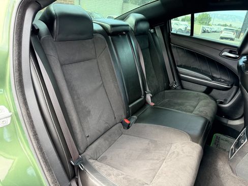 Used 2021 Dodge Charger Scat Pack w/ Plus Group RWD image 24