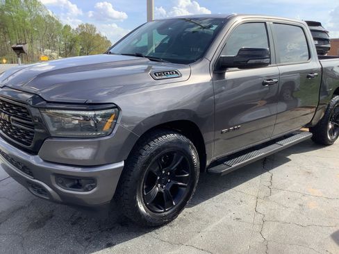 Certified 2023 RAM 1500 Big Horn image 1