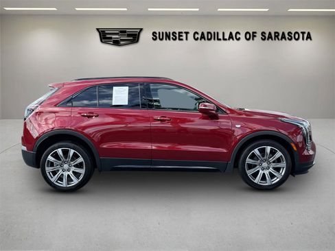 Used 2019 Cadillac XT4 Sport AWD/4WD image 5