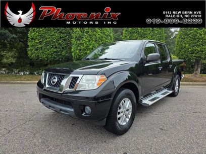 Used 2019 Nissan Frontier SV