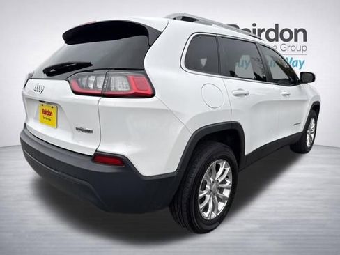 Used 2019 Jeep Cherokee Latitude w/ Popular Appearance Group AWD/4WD image 8