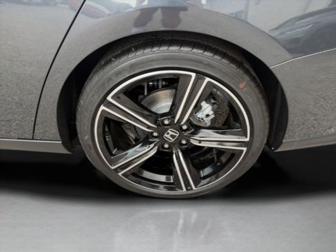Certified 2026 Honda Accord SE image 36