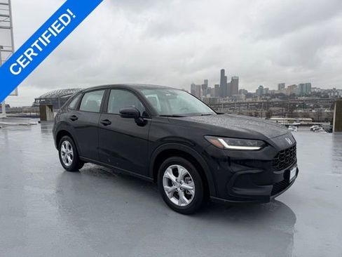 Certified 2023 Honda HR-V LX image 1