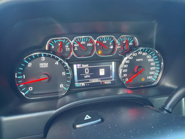 Used 2017 GMC Sierra 1500 SLT w/ SLT Premium Package RWD image 10
