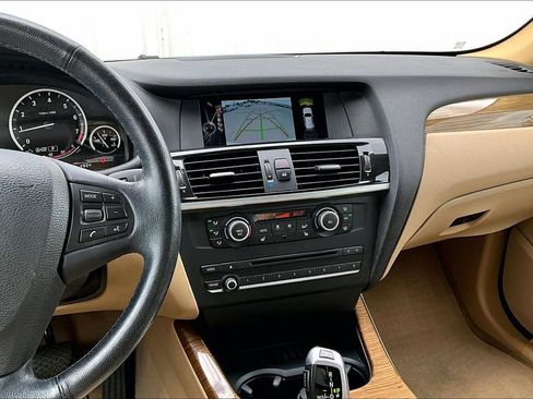 Used 2014 BMW X3 xDrive28i AWD/4WD image 7