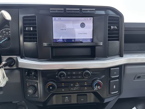 Used 2024 Ford F350 XL w/ STX Appearance Package AWD/4WD image 16