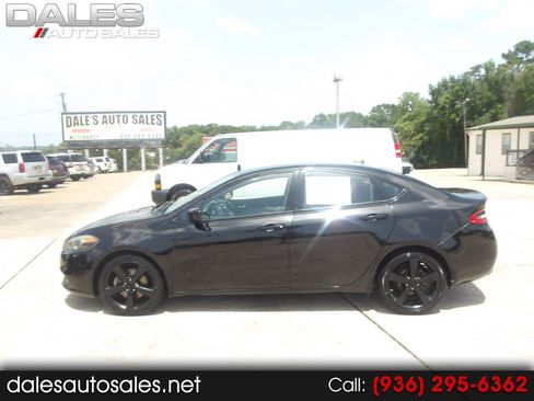 Used 2014 Dodge Dart SXT w/ Rallye Appearance Group FWD image 1