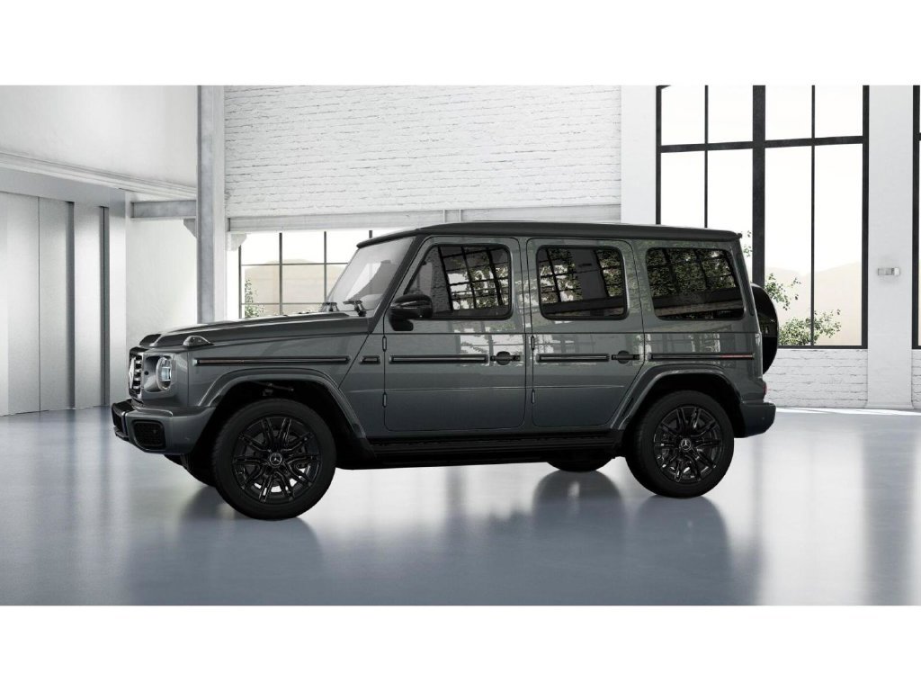 New 2027 Mercedes-Benz G 580 e image 36