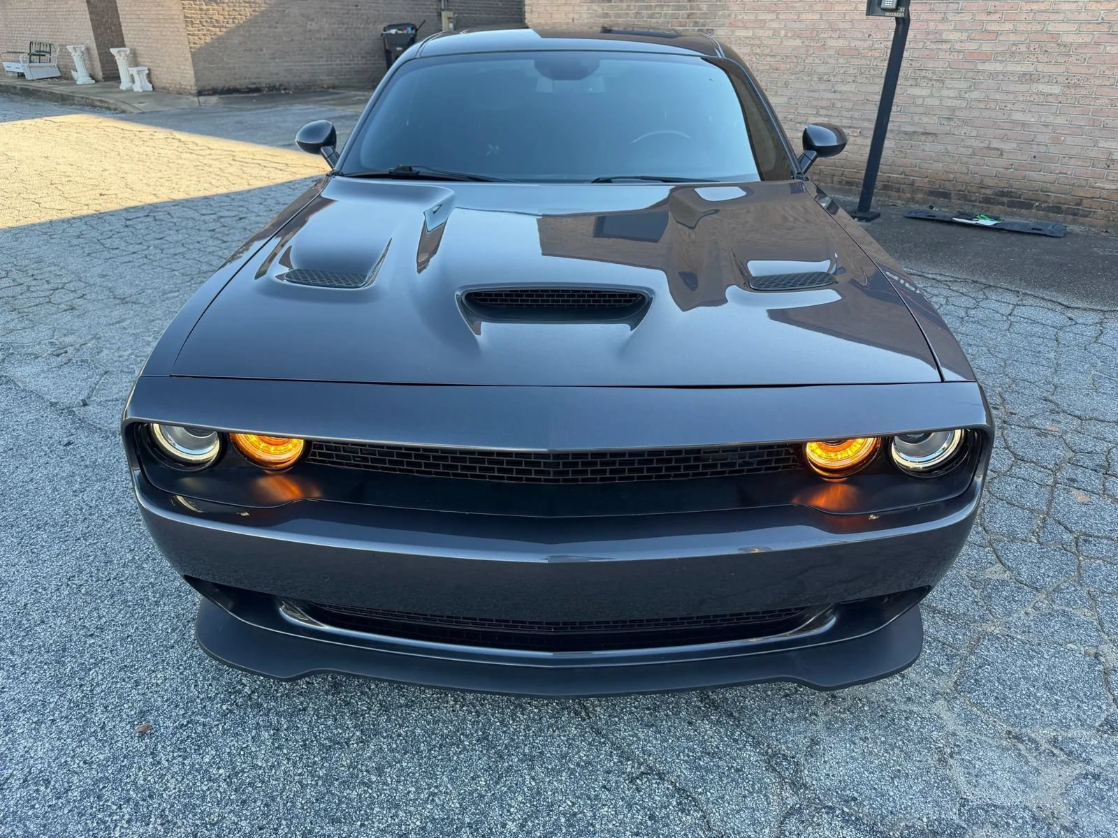 Used 2020 Dodge Challenger R/T Scat Pack w/ Dynamics Package RWD image 3