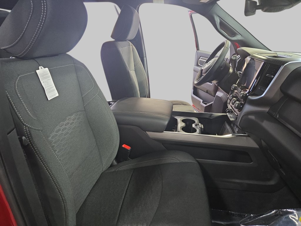 New 2027 RAM 2500 Big Horn AWD/4WD image 10