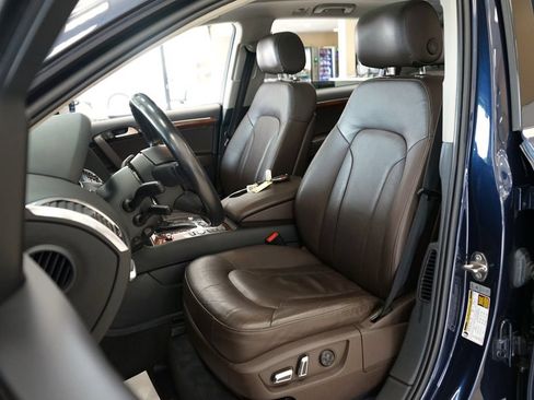 Used 2015 Audi Q7 3.0T Premium Plus AWD/4WD image 2