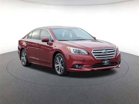 Used 2016 Subaru Legacy 2.5i Limited image 3