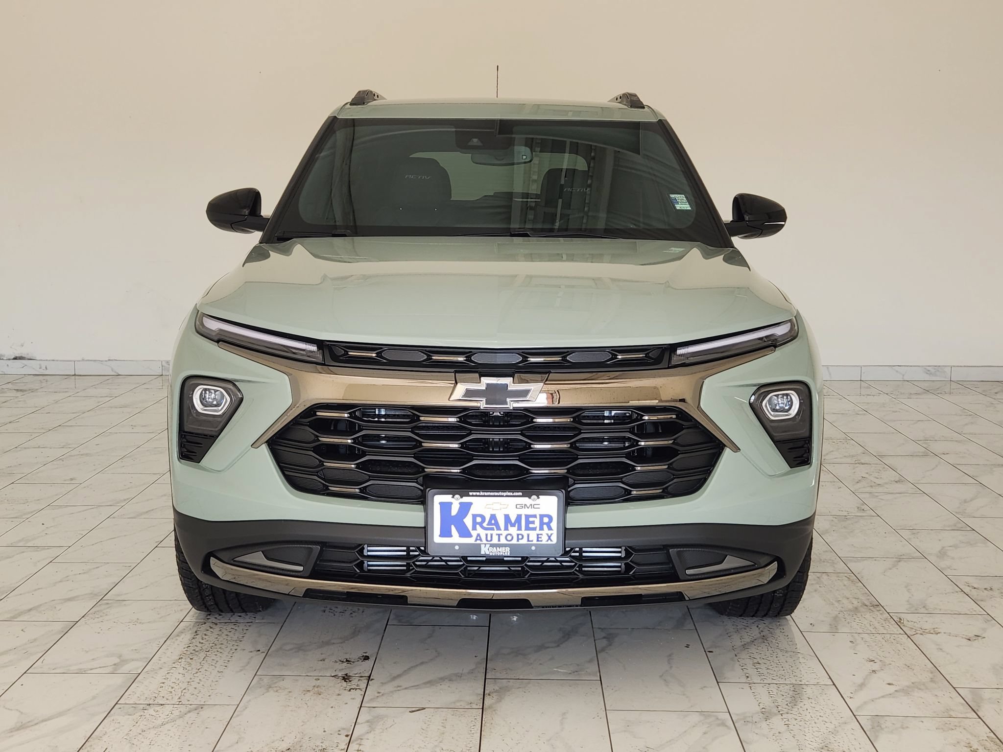 New 2026 Chevrolet TrailBlazer ACTIV w/ Convenience Package FWD image 2