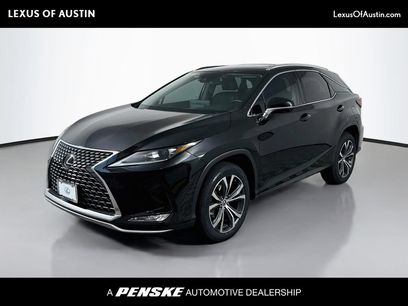 Certified 2022 Lexus RX 350 FWD w/ Premium Package