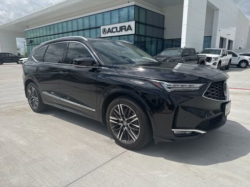 Used 2025 Acura MDX w/ Advance Package image 1