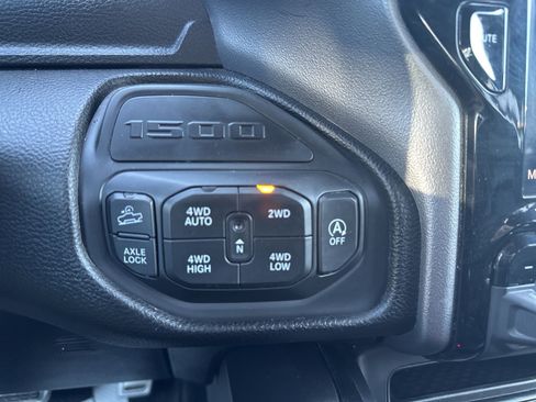 Used 2022 RAM 1500 Rebel w/ G/T Package AWD/4WD image 12