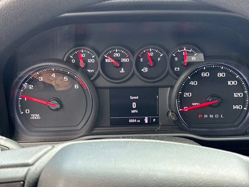 Used 2022 Chevrolet Silverado 3500 W/T RWD image 33