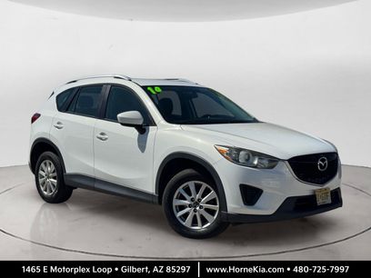 Used 2014 MAZDA CX-5 Sport w/ Bluetooth Audio Package