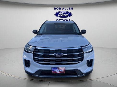 New 2026 Ford Explorer Active w/ Active Comfort Package AWD/4WD image 15
